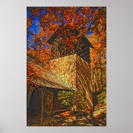 Callaway Kapelle Poster (Vorne)