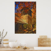 Callaway Kapelle Poster (Küche)