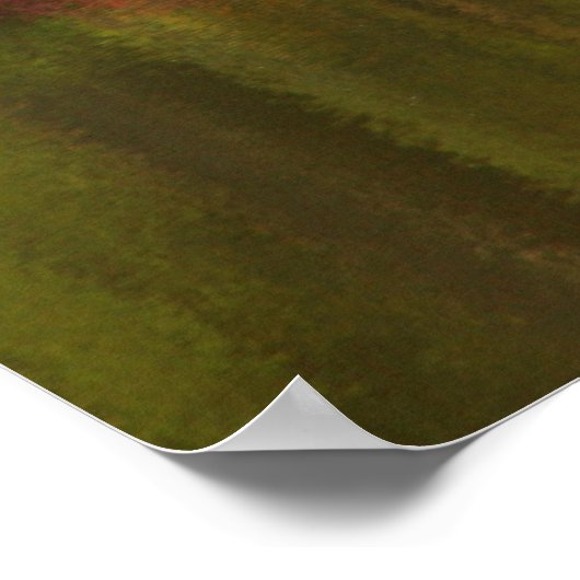 Callaway Landscape Poster (Ecke)