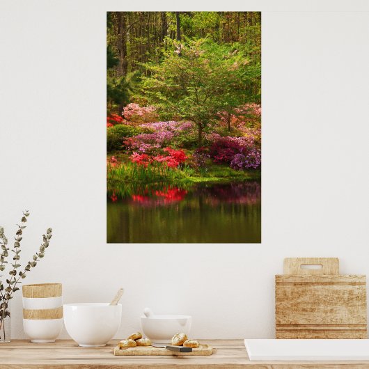 Callaway Landscape Poster (Küche)