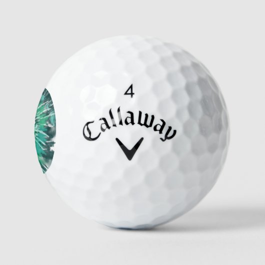 Callaway Supersoft 12 Pack Custom Golf Bälle (Logo)