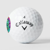 Callaway Supersoft 12 Pack Custom Golf Bälle (Logo)