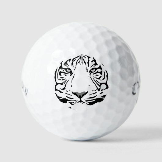 Callaway Supersoft 12 pack kundenspezifische Golf Golfball (Vorderseite)