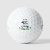 Callaway Supersoft Custom Golfbälle - Name hinzufü (Vorderseite)
