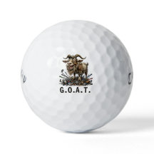 Callaway Supersoft G.O.A.T. Golfbälle