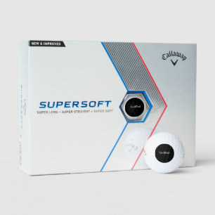 Callaway Supersoft Golfball