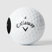 Callaway Supersoft Golfball (Logo)