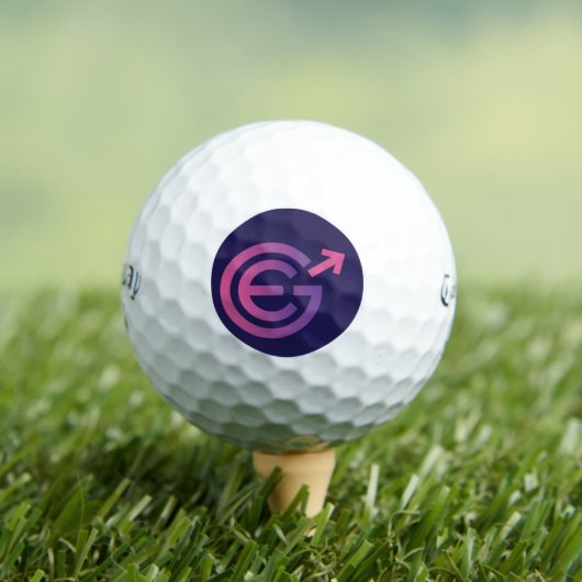 Callaway Supersoft Golfball (Insitu T-Shirt)