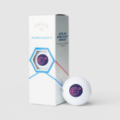 Callaway Supersoft Golfball (Verpackung)