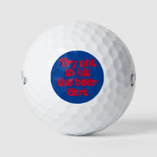 Callaway Warbird Golf Balls Advice Edition Golfball