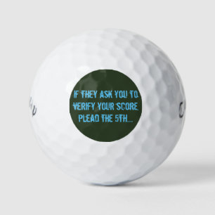 Callaway Warbird Golf Balls - Bleiben Sie bei der Golfball