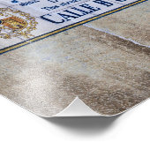 Calle Conde Fotodruck (Ecke)