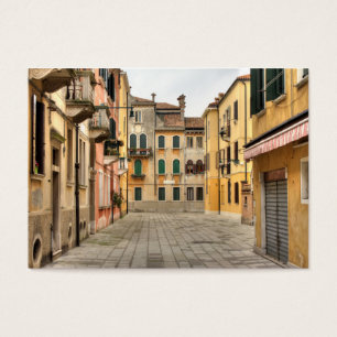 Calle Del Montello, Venedig Italien