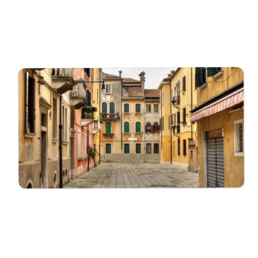 Calle Del Montello, Venedig Italien (Vorne)