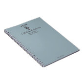 Called to Transform: Basic Notebook Notizblock (Rechte Seite)