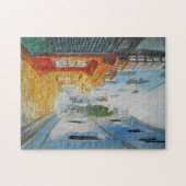 CALLEJÓN DE LOS ARTISTAS. C/ Del Tinte de Cádiz. Puzzle (Horizontal)