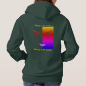 Callidora Hoodie (Rückseite)
