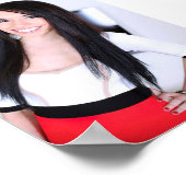 Callie Cyprus Poster (Ecke)