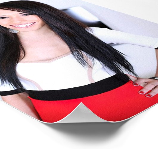 Callie Cyprus Poster (Ecke)