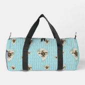 Callie Duffle Bag (Rückseite)