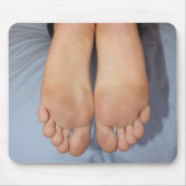 Callie Feet Mousepad (Vorne)