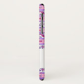 Callie Name bedeutet Herz doodles iPhone Case-Mate iPhone Hülle (Hinten/Links)