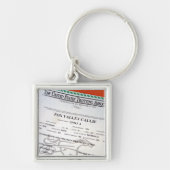 Callie Schlüsselanhänger (Vorne)