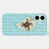 Callie the Sea Turtle Case Mate Phone Case (Rückseite (Horizontal))