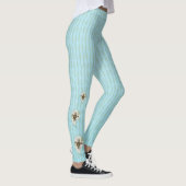 Callie the Sea Turtle Leggings (Rechts)