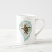 Callie the Sea Turtle Specialty Tasse (Rechts)