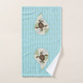 Callie the Sea Turtle Towel Set (Handtuch)