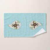 Callie the Sea Turtle Towel Set (Handtuch)