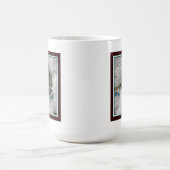 Callie Weihnachten Kaffeetasse (Mittel)