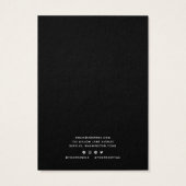 Calligrafie - Farbenketten für benutzerdefinierte (Rückseite)