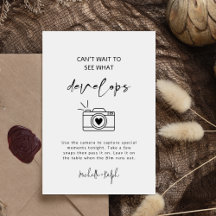 Calligrafie Modernes Zeichen für die Hochzeitsszen