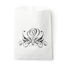 Calligrafy Black Rose Wedding