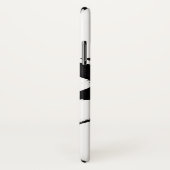 Calligrapher Ryuken「Germany」 Case-Mate iPhone Hülle (Hinten/Rechts)