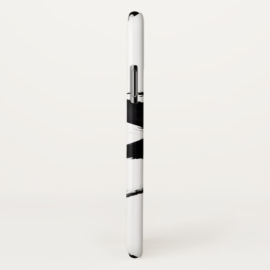 Calligrapher Ryuken「Germany」 Case-Mate iPhone Hülle (Hinten/Rechts)