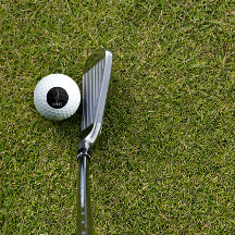 Calligraphie Monogramm Aquarellschrift I schwarz