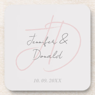 Calligraphie-Trends in klassischer Schriftzeichen- Getränkeuntersetzer