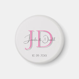 Calligraphie-Trends in klassischer Schriftzeichen- Magnet