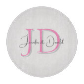 Calligraphie-Trends in klassischer Schriftzeichen- Schneidebrett (Vorderseite)