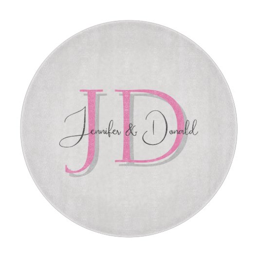 Calligraphie-Trends in klassischer Schriftzeichen- Schneidebrett (Vorderseite)