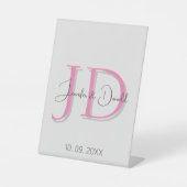 Calligraphie-Trends in klassischer Schriftzeichen- Sockelschild (Vorderseite)