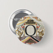 CALLIGRAPHY CALLIGRAPHY BRIEF Q JORIS HOEFNAGEL B BUTTON (Vorne & Hinten)