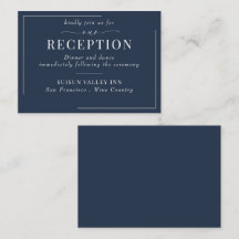 Calligraphy Classic Moderne Hochzeitsempfehlung