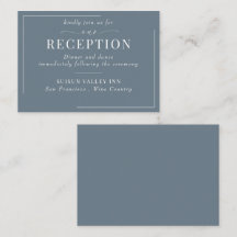 Calligraphy Classic Moderne Hochzeitsempfehlung