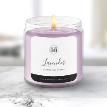 Calligraphy Editable Colors Contrast Product Label