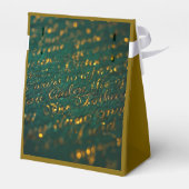 Calligraphy of the Unknown Geschenkschachtel (Rückseite)