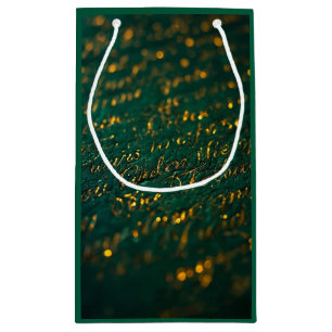 Calligraphy of the Unknown Kleine Geschenktüte